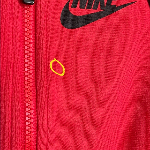 Nike Sportswear Tech Fleece FZ Zip Hoodie - Picture 14 of 14